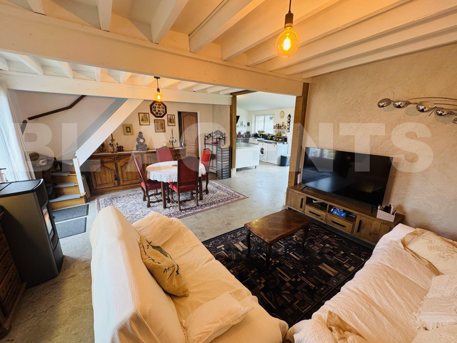 Maison 4 Pièce(s) PETIT-CAUX - Photo 1