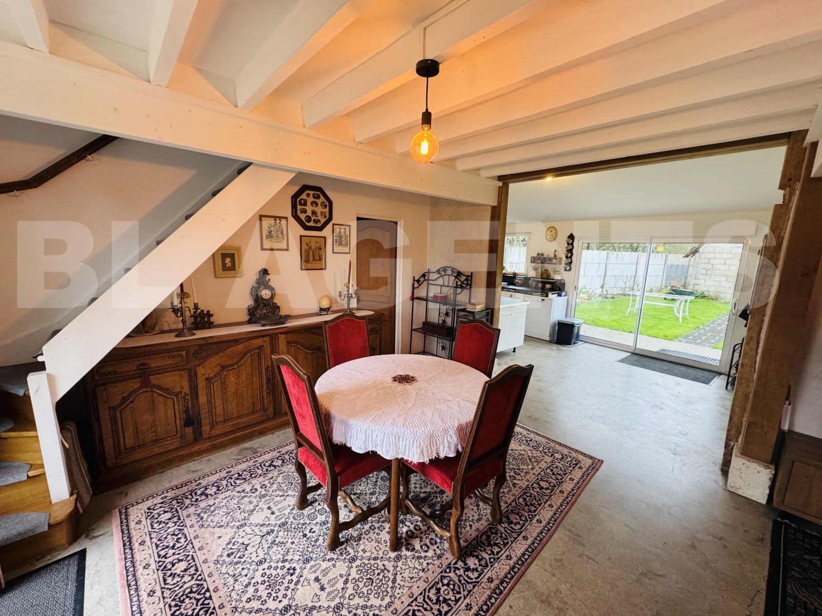 Maison 4 Pièce(s) PETIT-CAUX - Photo 2