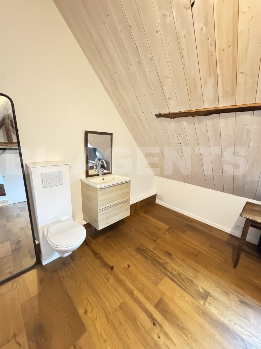 Maison 4 Pièce(s) PETIT-CAUX - Photo 9