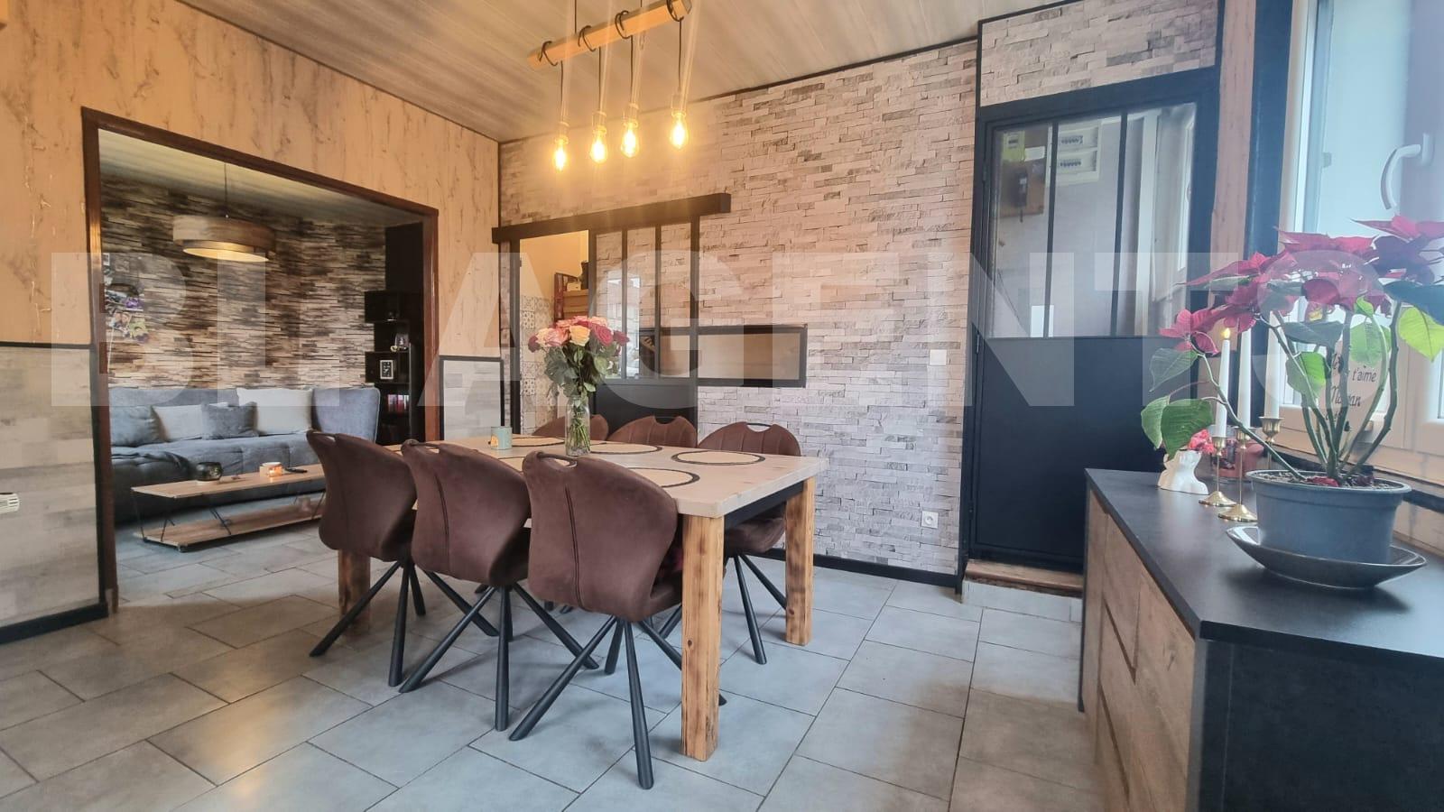 Maison 4 Pièce(s) BLAGNY - Photo 3