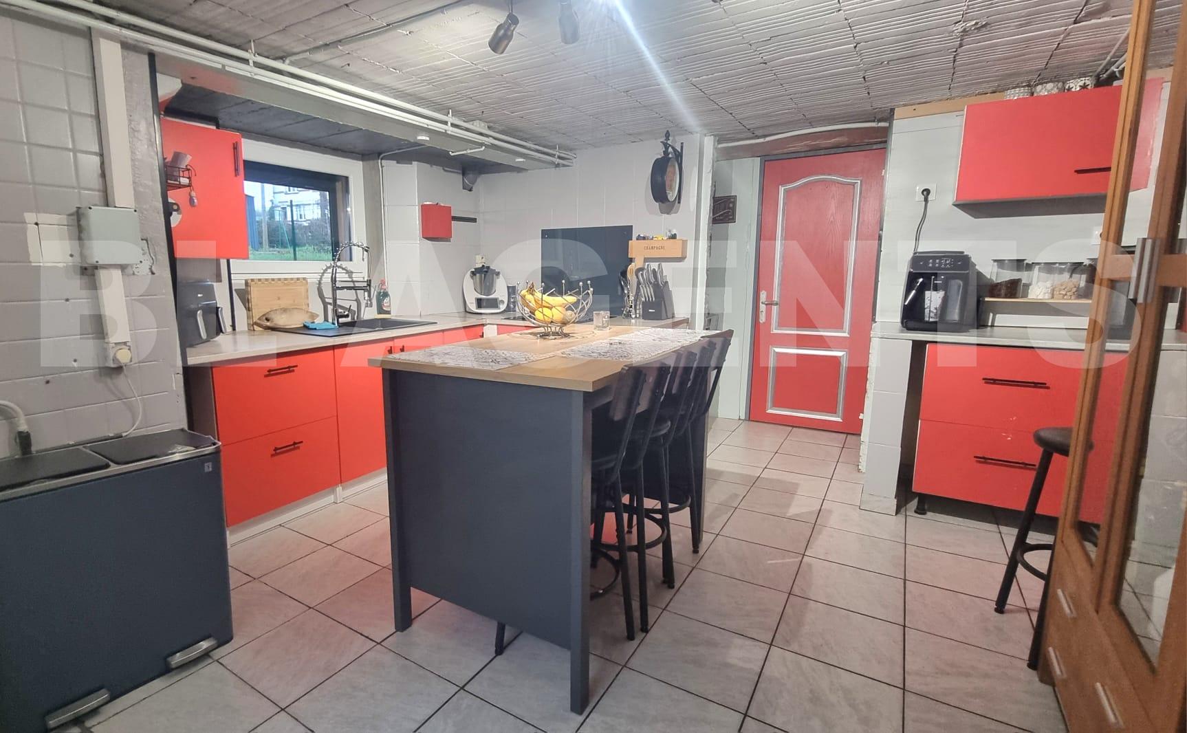 Maison 4 Pièce(s) BLAGNY - Photo 5