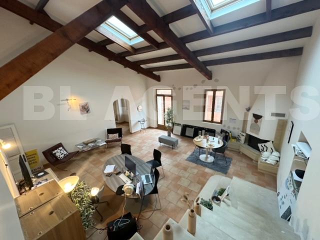 Maison de maître 7 Pièce(s) GAREOULT - Photo 2