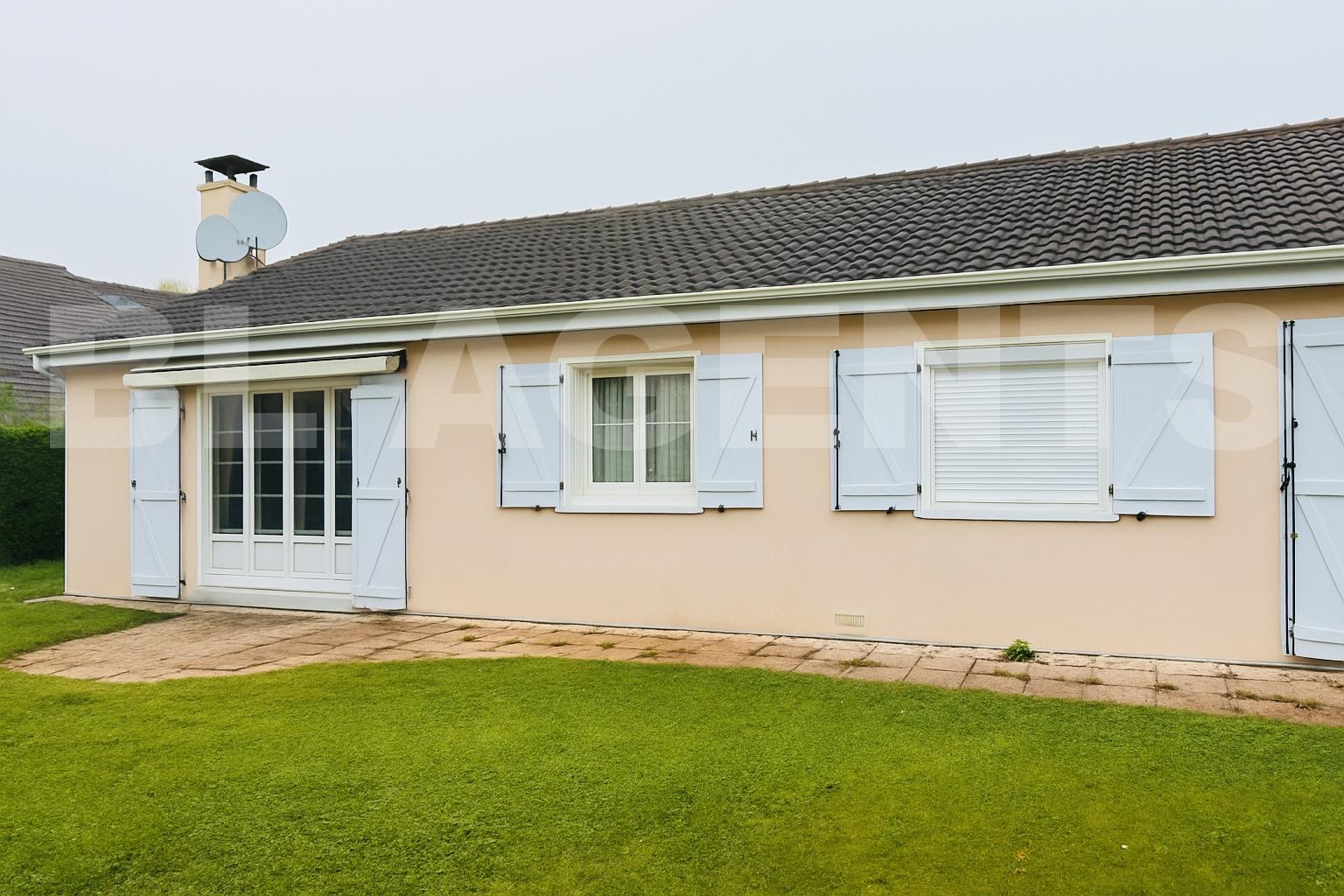Maison 5 Pièce(s) CLAYE-SOUILLY - Photo 1