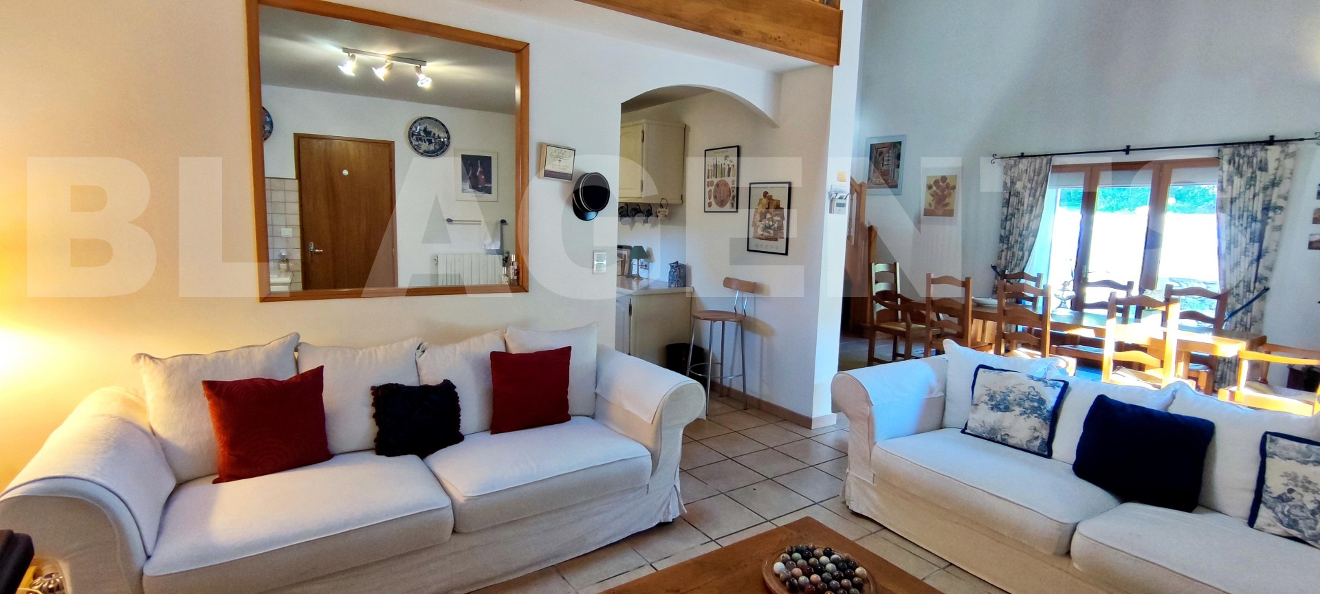 Maison 7 Pièce(s) CALZAN - Photo 3