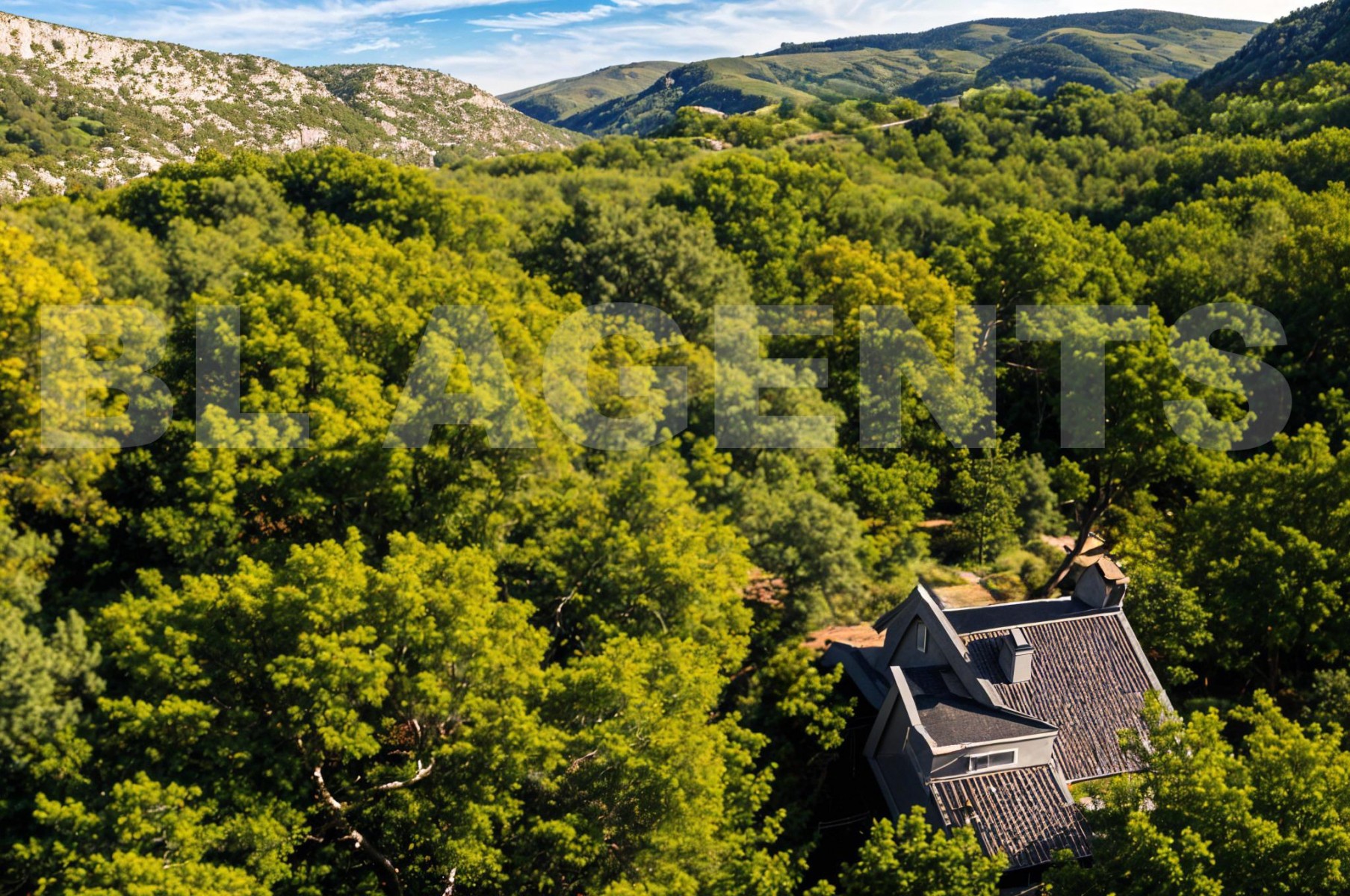 Maison d'architecte 6 Pièce(s) ALLAUCH - Photo 2