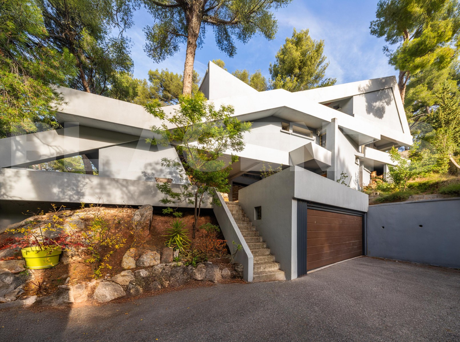 Maison d'architecte 6 Pièce(s) ALLAUCH - Photo 3