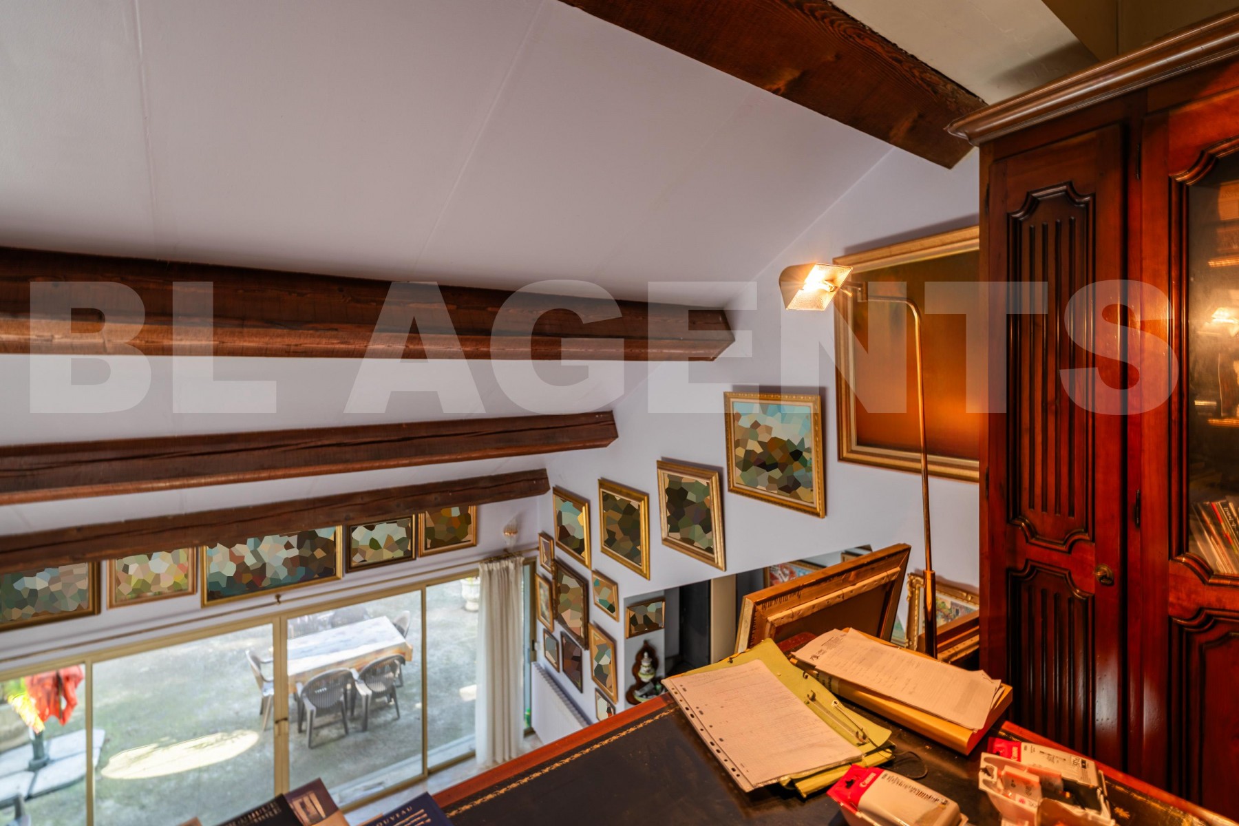 Maison d'architecte 6 Pièce(s) ALLAUCH - Photo 4