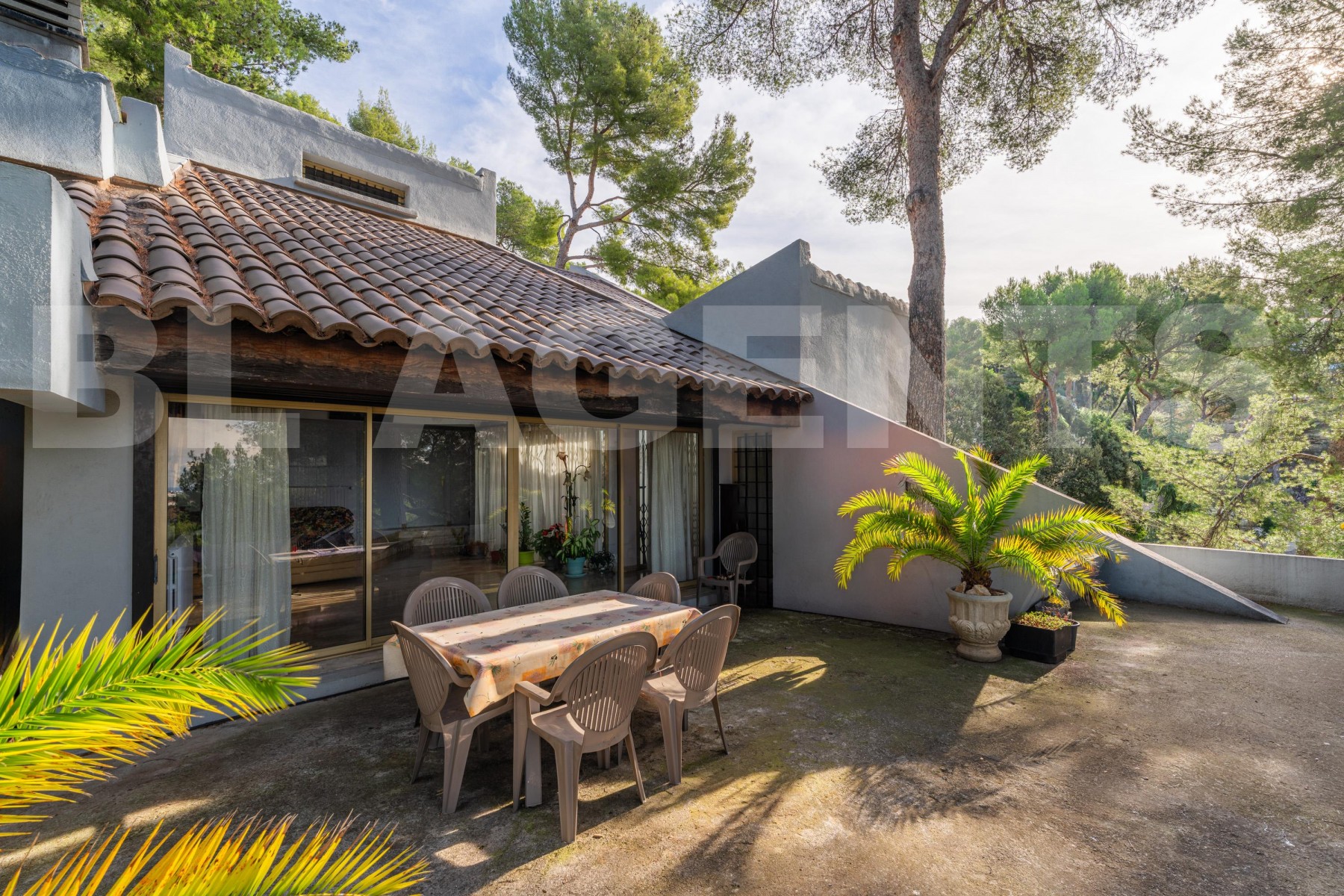 Maison d'architecte 6 Pièce(s) ALLAUCH - Photo 9