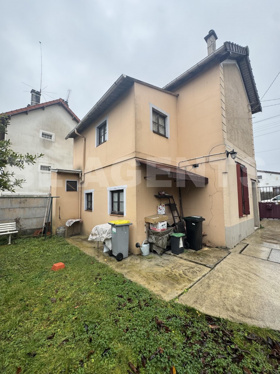 Maison 3 Pièce(s) TREMBLAY-EN-FRANCE - Photo 1
