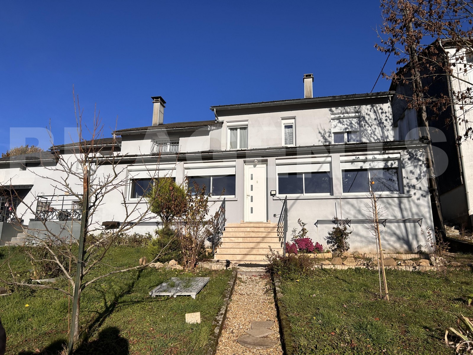 Maison de ville 8 Pièce(s) LACAUNE - Photo 4