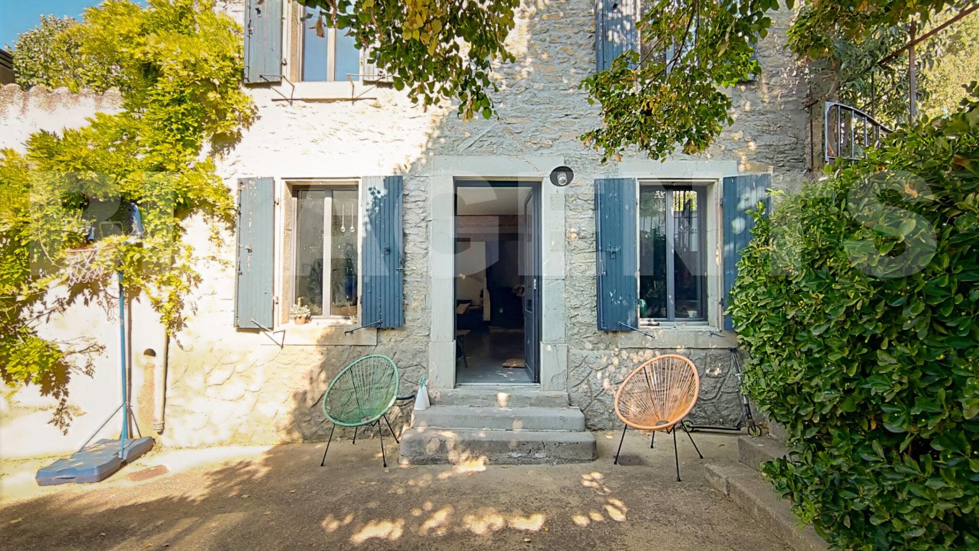 Maison 7 Pièce(s) PENNAUTIER - Photo 1