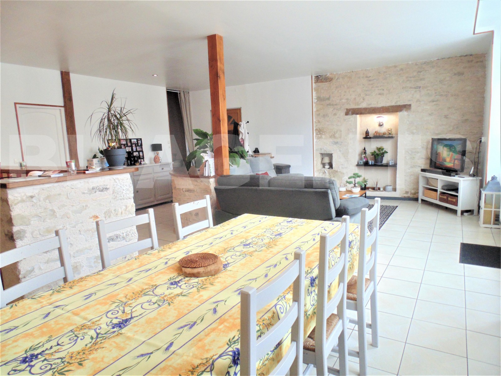 Maison 6 Pièce(s) JOUX-LA-VILLE - Photo 1