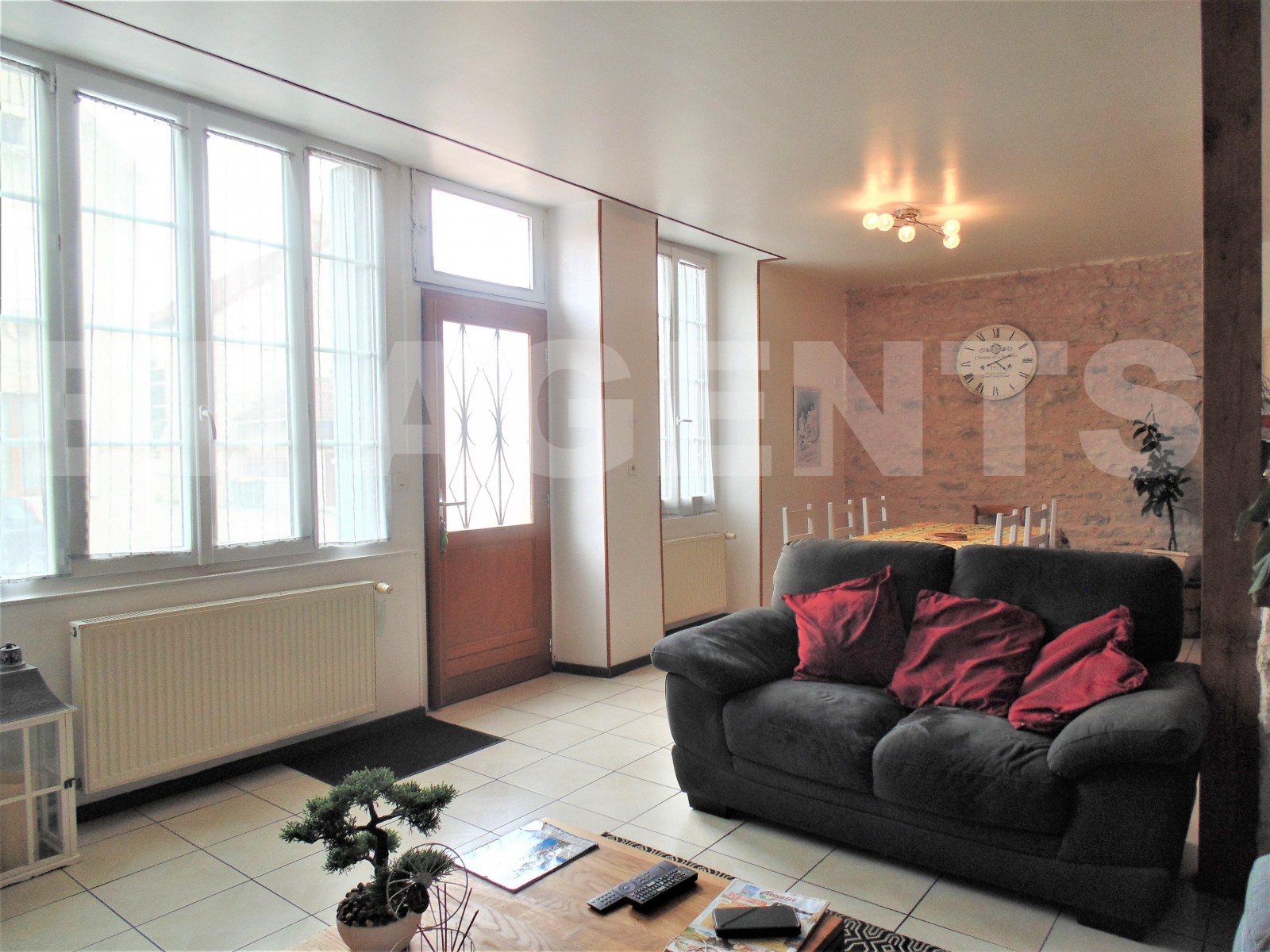Maison 6 Pièce(s) JOUX-LA-VILLE - Photo 3