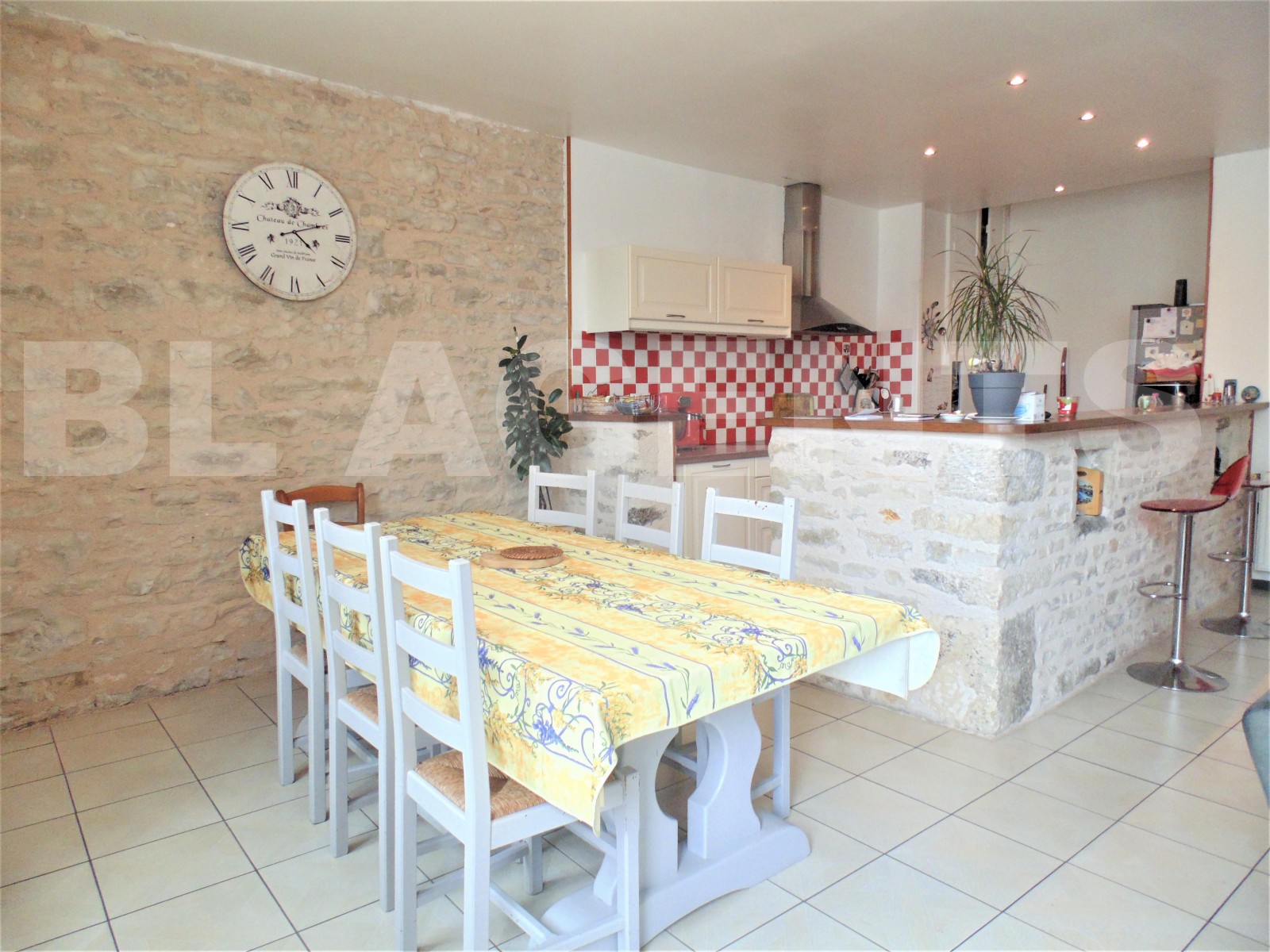 Maison 6 Pièce(s) JOUX-LA-VILLE - Photo 5
