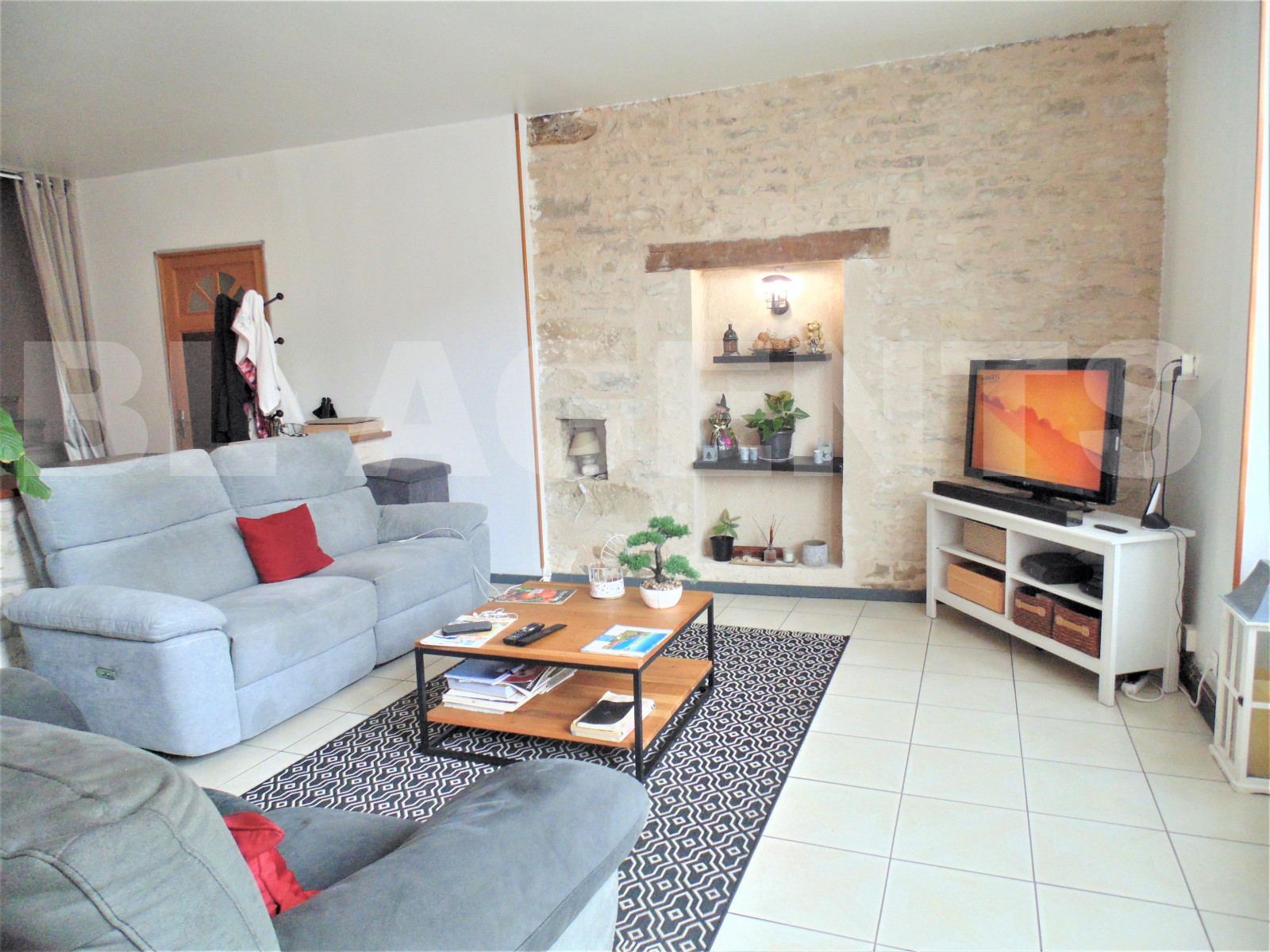 Maison 6 Pièce(s) JOUX-LA-VILLE - Photo 6