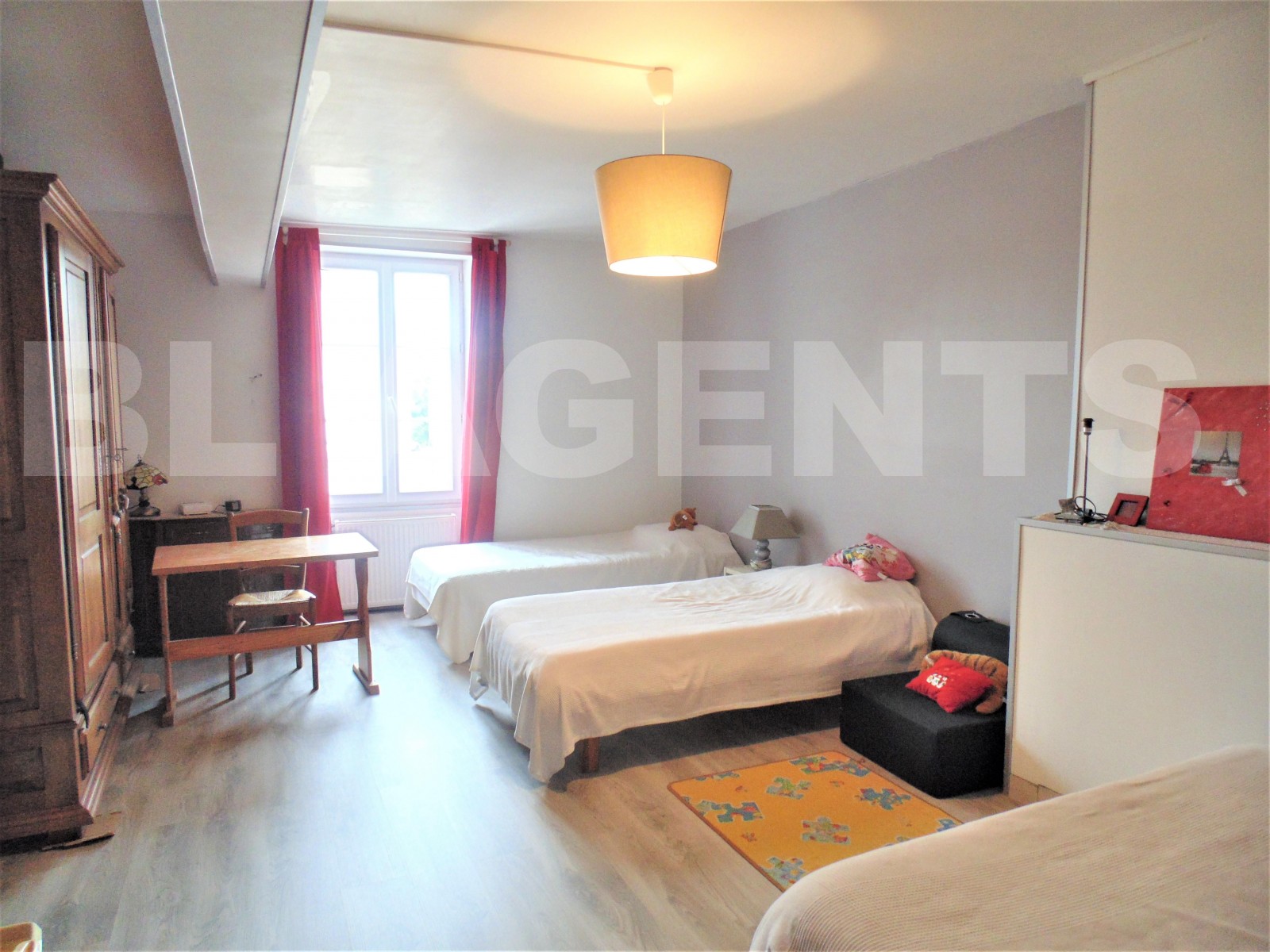 Maison 6 Pièce(s) JOUX-LA-VILLE - Photo 8