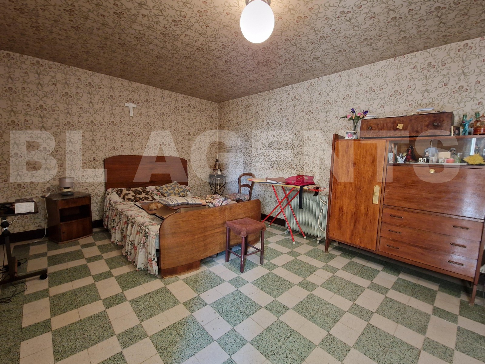 Maison longère 4 Pièce(s) BENAIS - Photo 10
