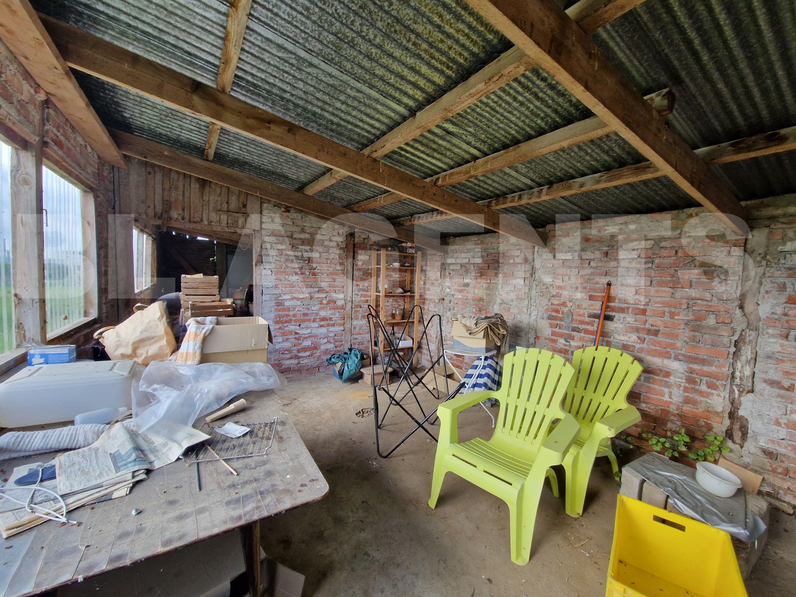 Maison longère 4 Pièce(s) BENAIS - Photo 12