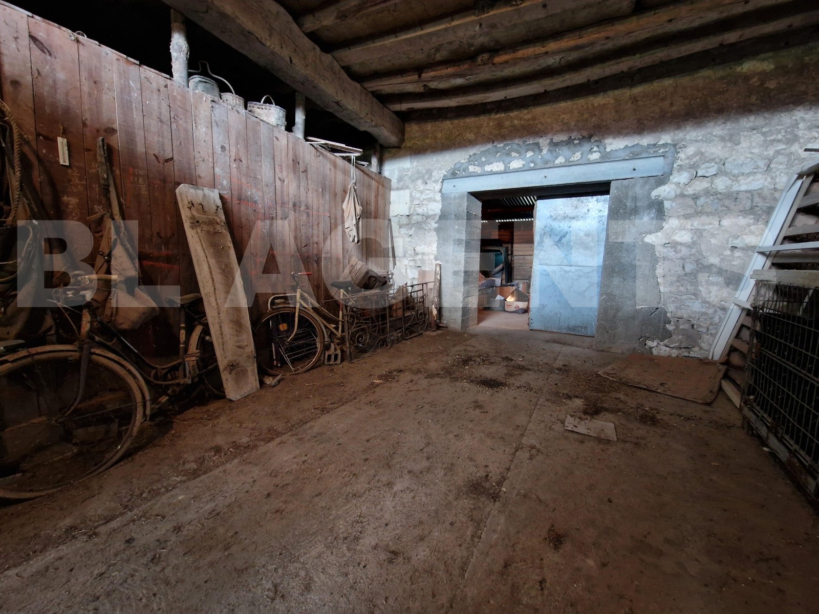 Maison longère 4 Pièce(s) BENAIS - Photo 13