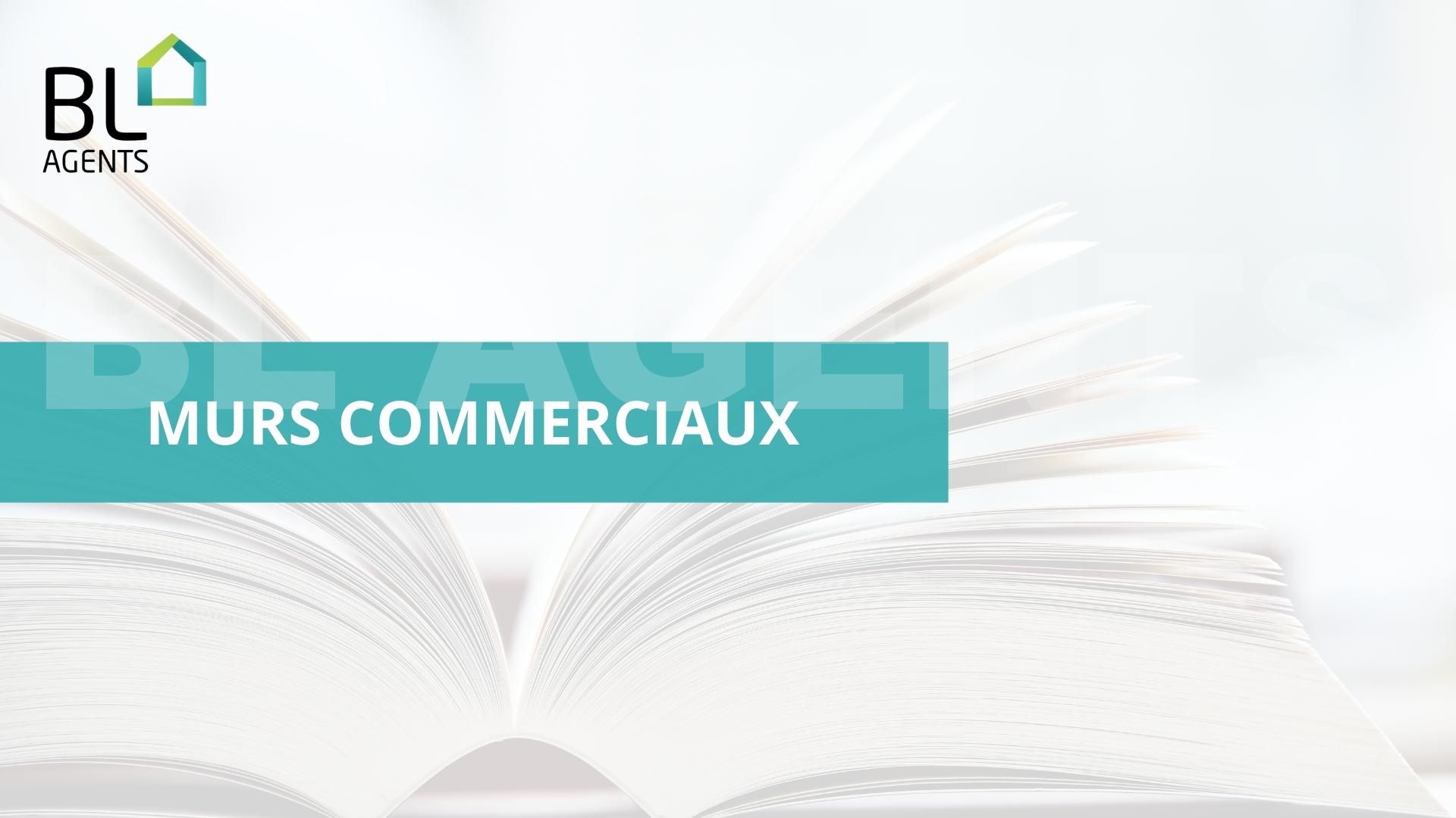 Immeuble  ECOMMOY - Photo 1