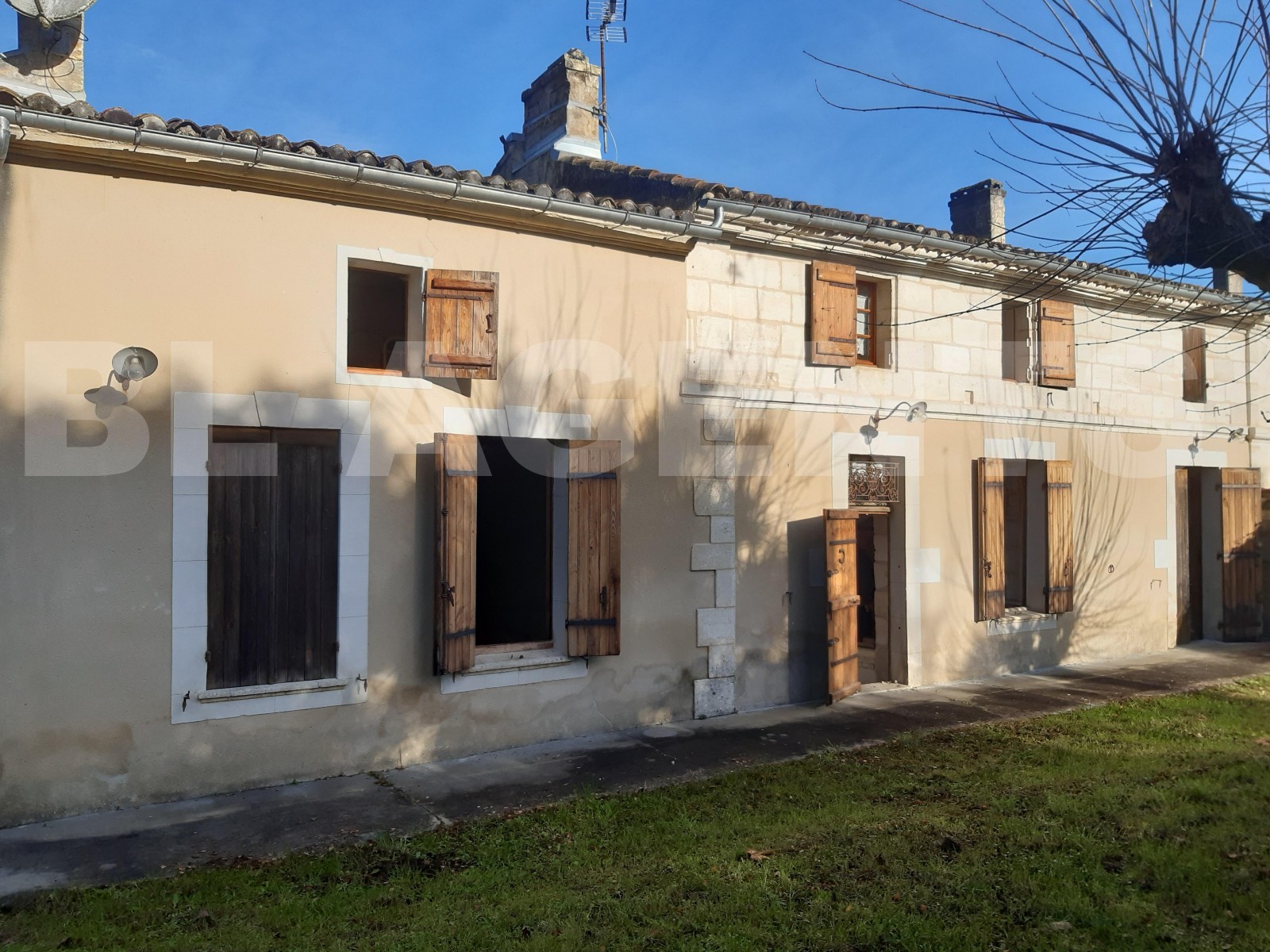 Maison en pierre 6 Pièce(s) BOURG - Photo 3