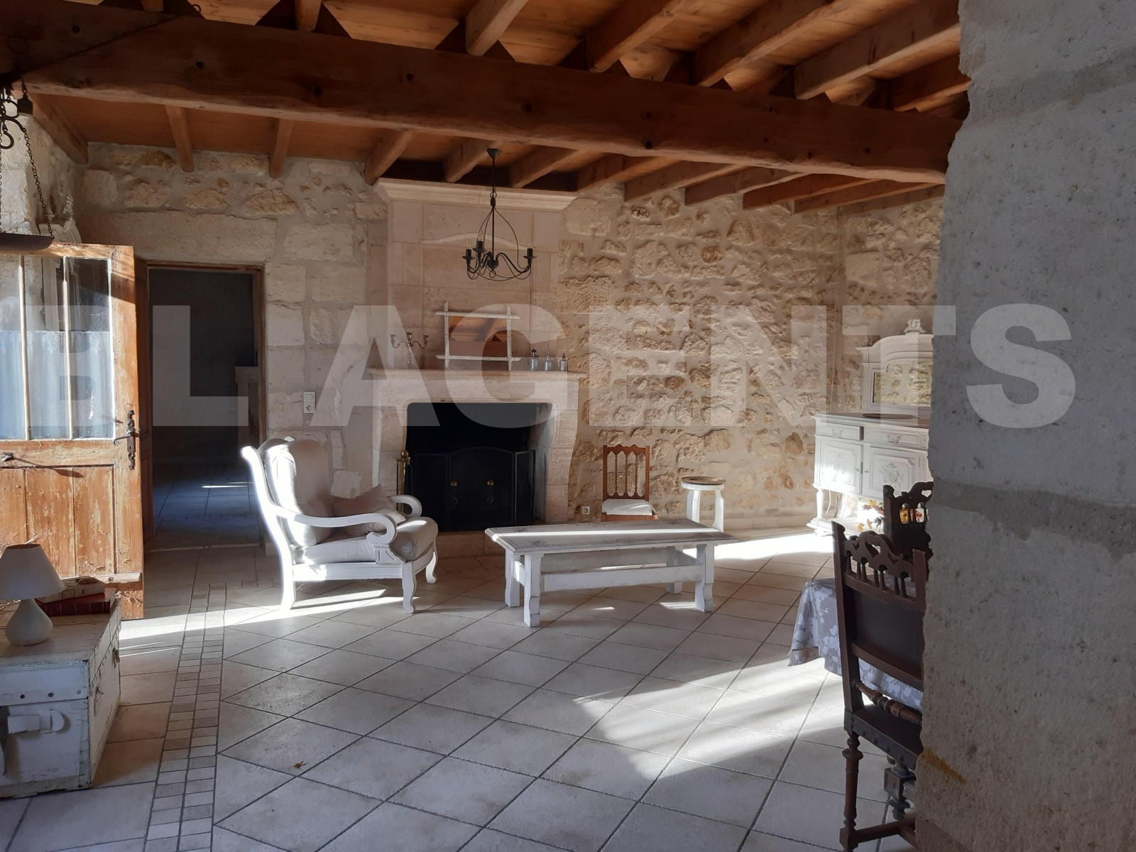 Maison en pierre 6 Pièce(s) BOURG - Photo 5