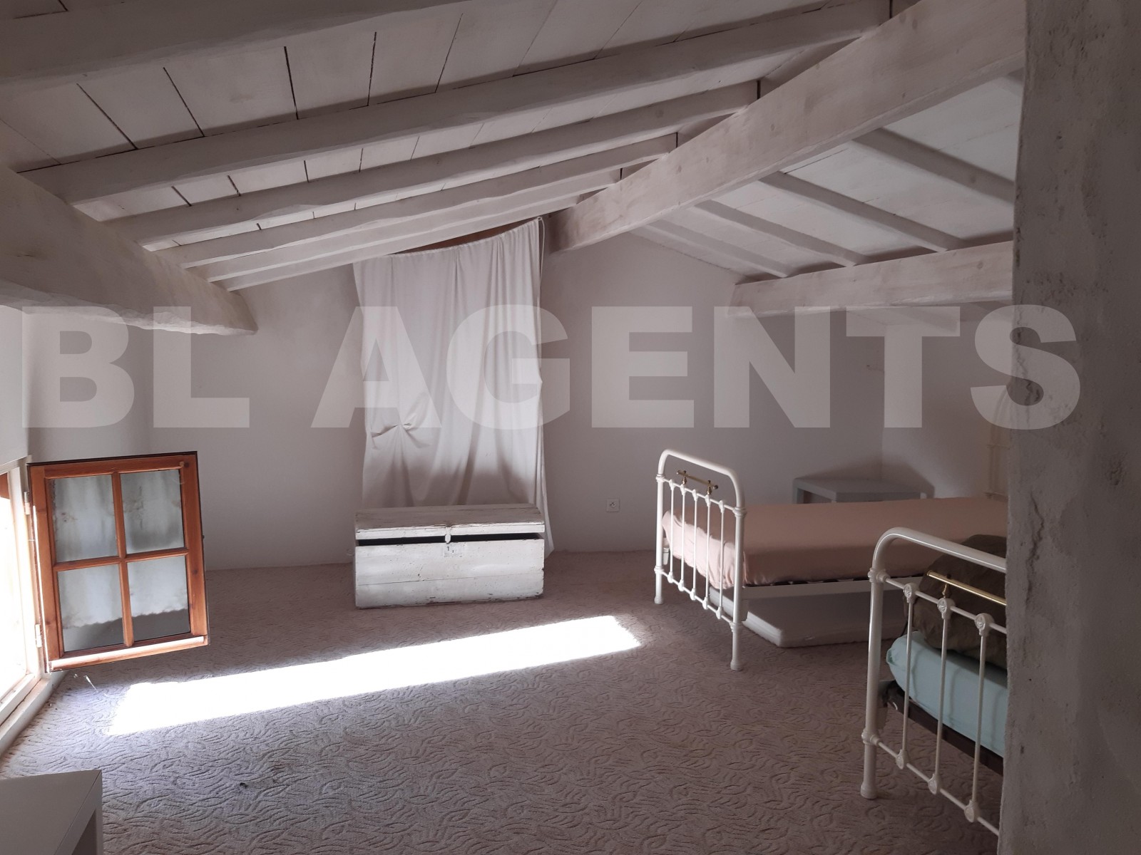 Maison en pierre 6 Pièce(s) BOURG - Photo 15
