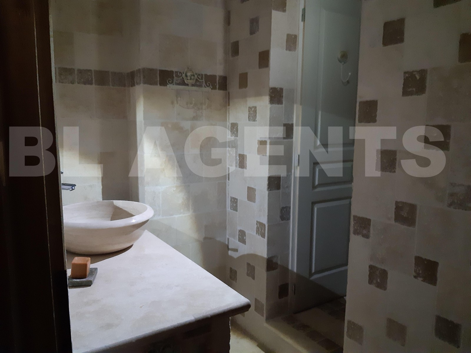Maison en pierre 6 Pièce(s) BOURG - Photo 16