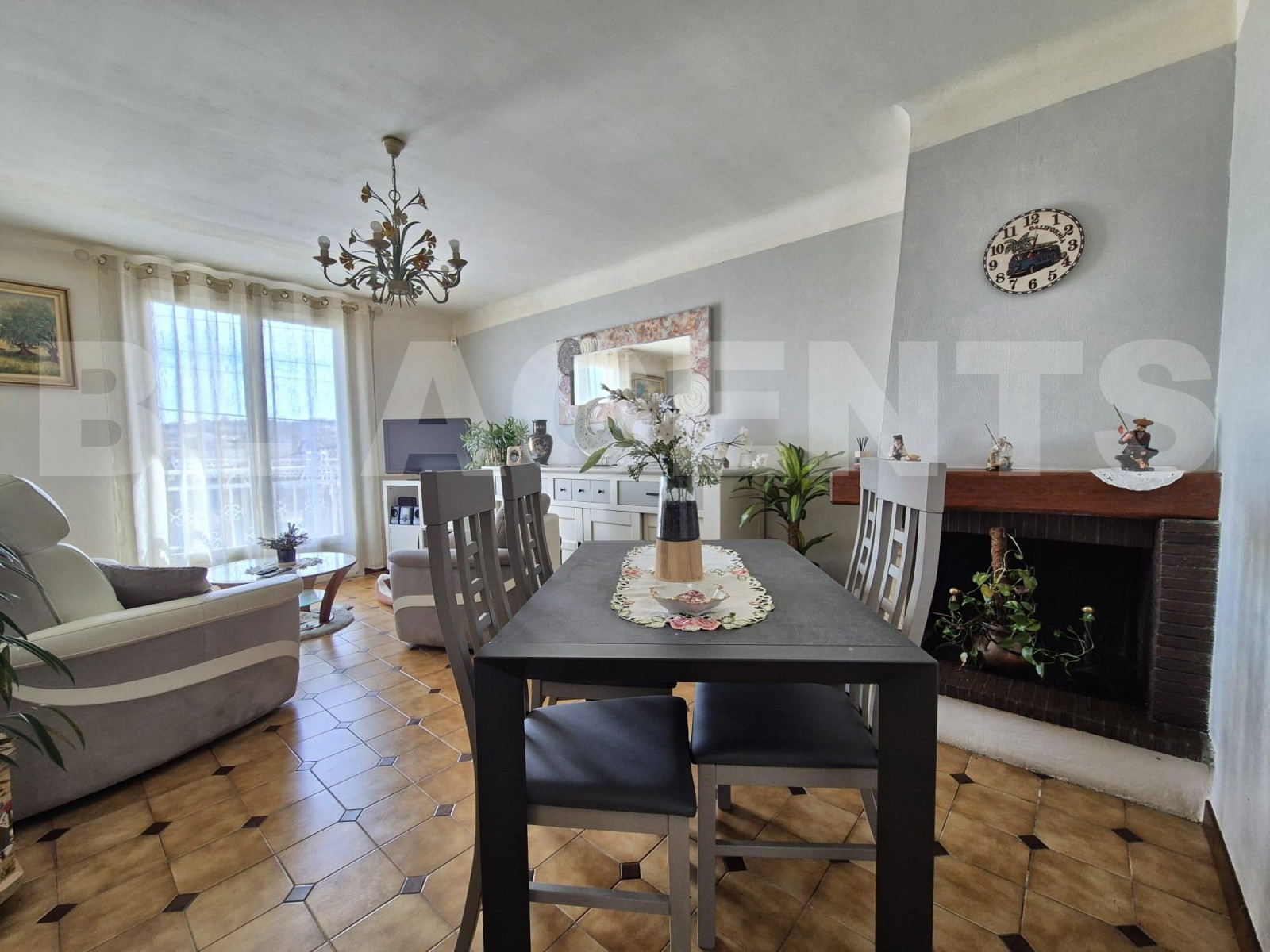 Maison 5 Pièce(s) LAROQUE-D'OLMES - Photo 4