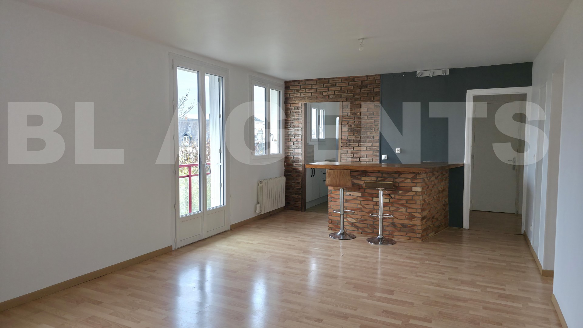 Appartement 4 Pièce(s) LE MANS - Photo 1