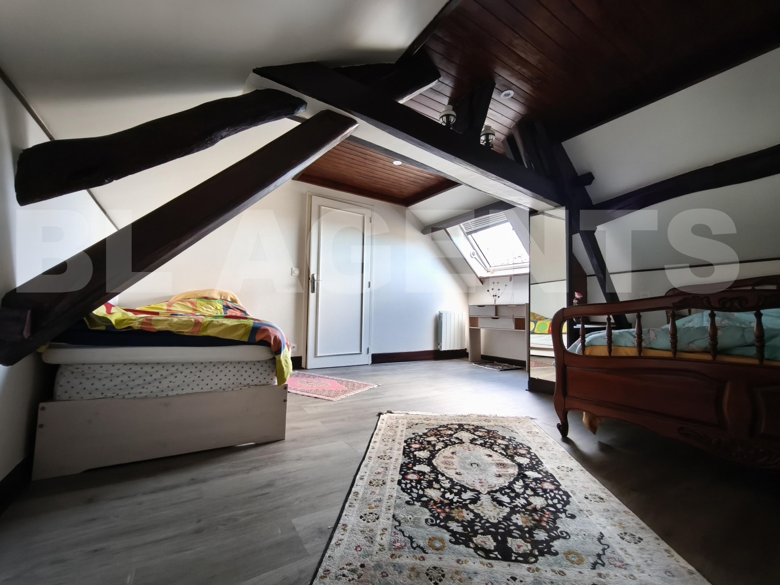 Maison 5 Pièce(s) BALLOY - Photo 12