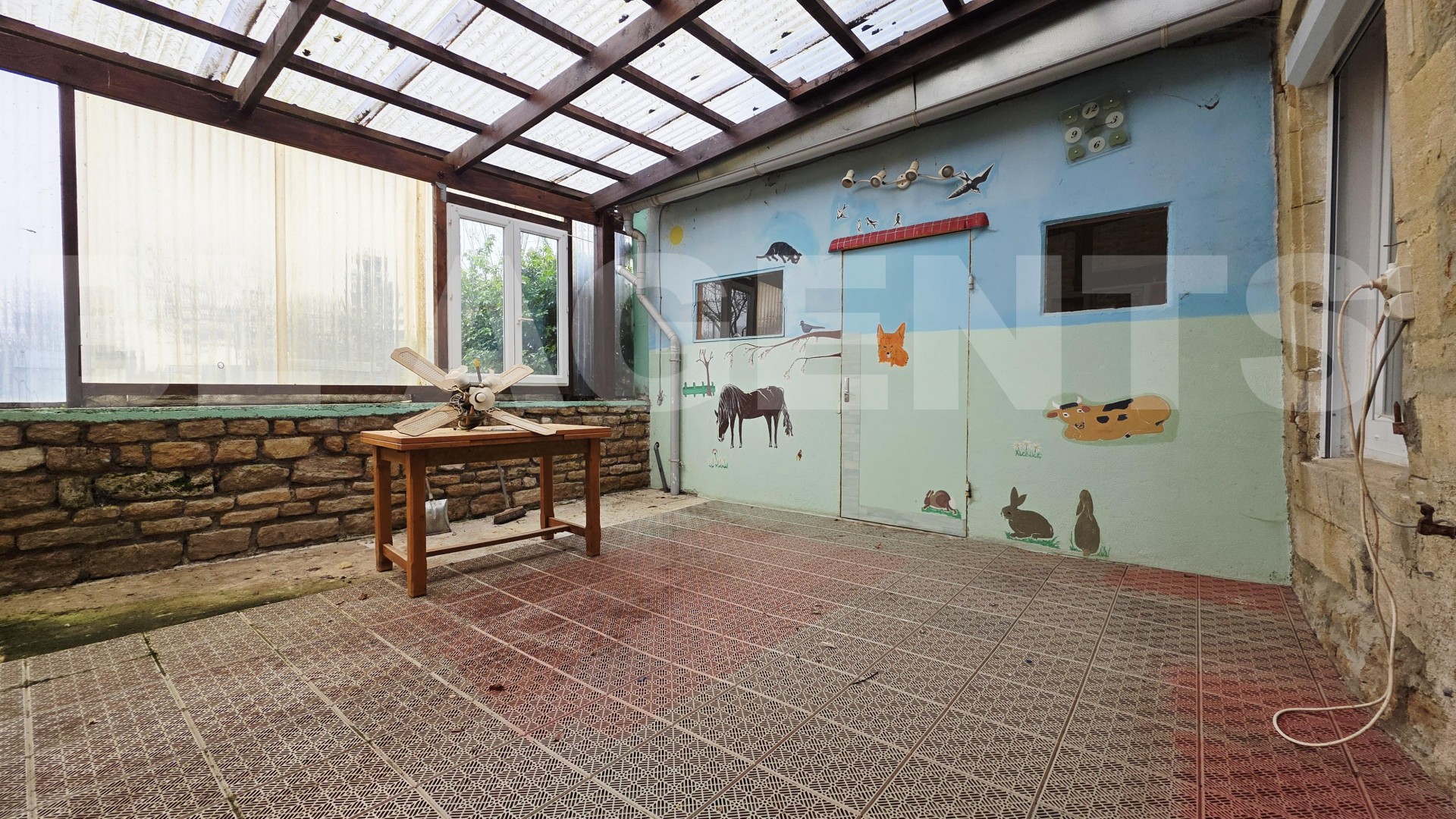 Maison 6 Pièce(s) AUTRECOURT-ET-POURRON - Photo 10