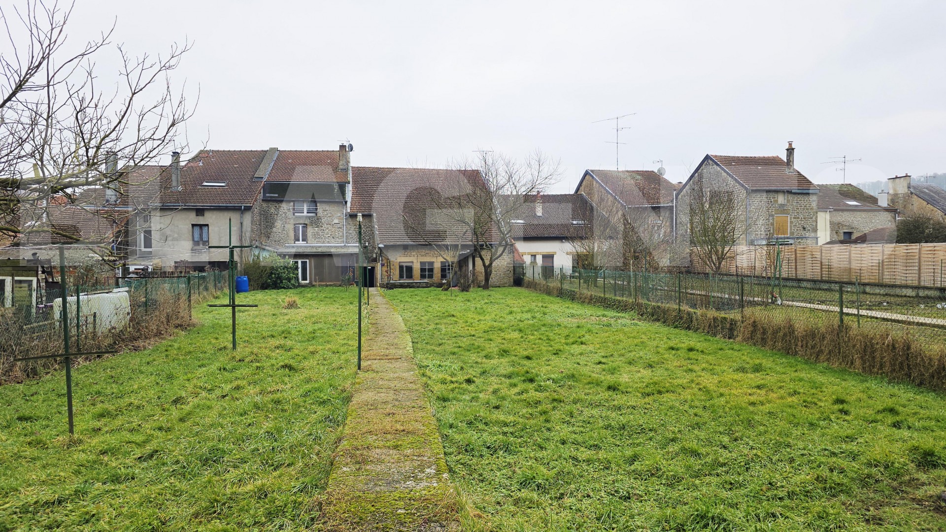 Maison 6 Pièce(s) AUTRECOURT-ET-POURRON - Photo 12