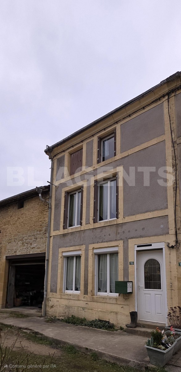 Maison 6 Pièce(s) AUTRECOURT-ET-POURRON - Photo 14