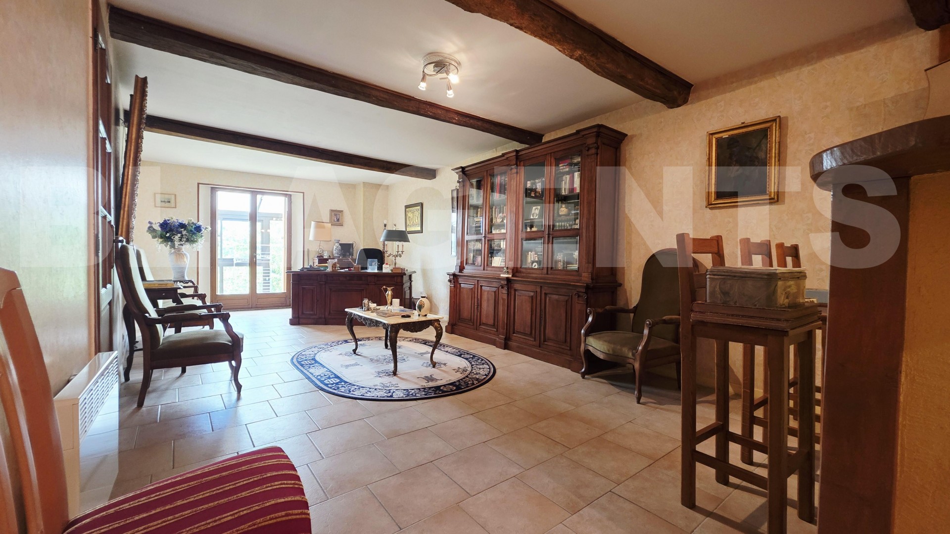 Maison 13 Pièce(s) MAUBERT-FONTAINE - Photo 3