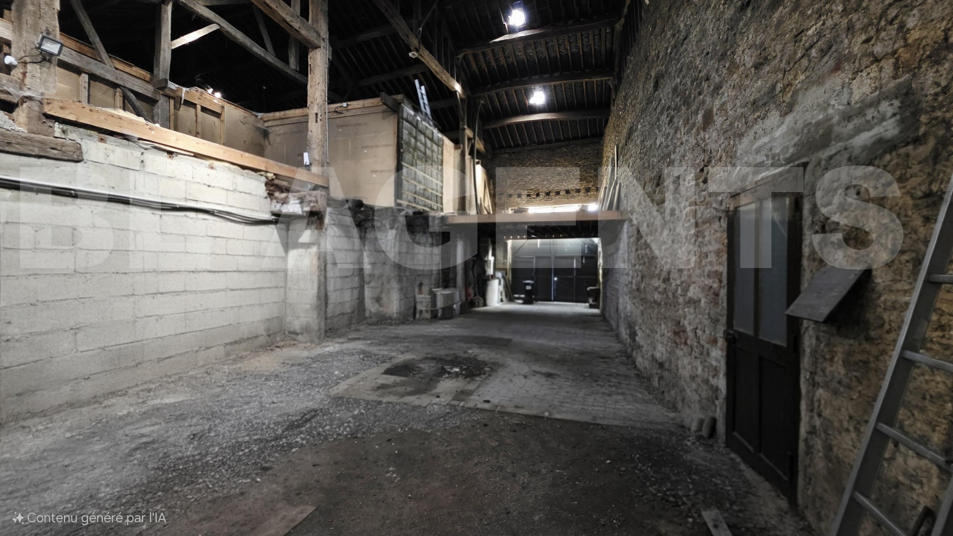 Maison 13 Pièce(s) MAUBERT-FONTAINE - Photo 15