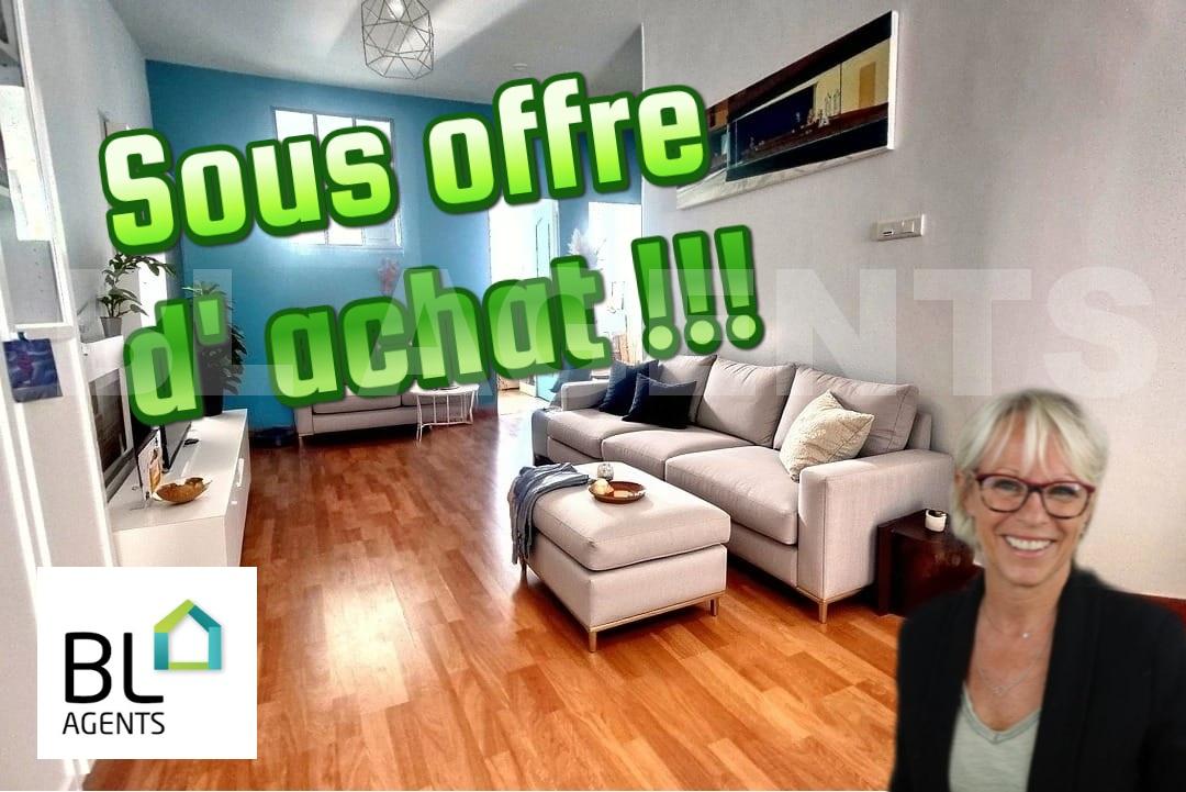 Appartement 3 Pièce(s) MARSEILLE 6EME ARR. - Photo 1