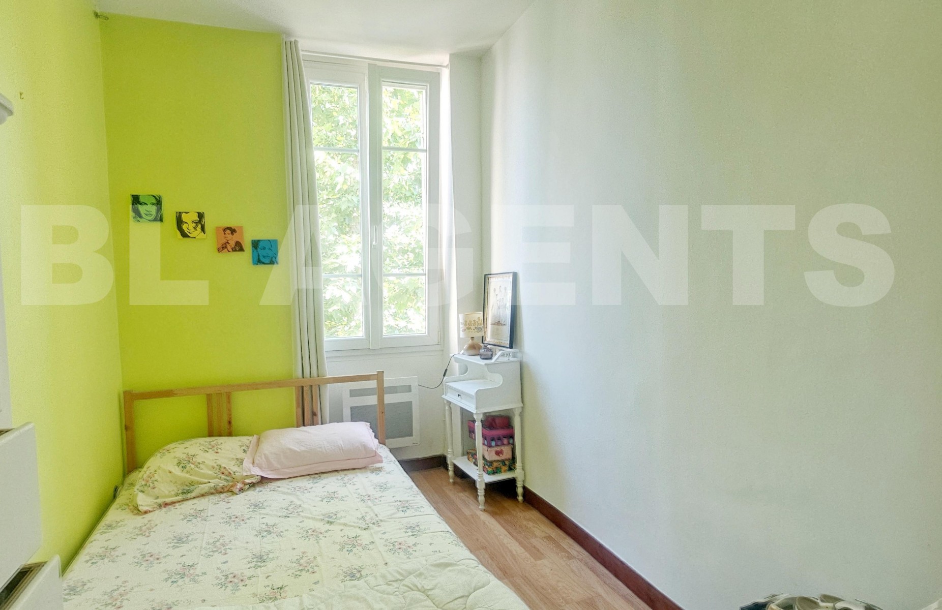Appartement 3 Pièce(s) MARSEILLE 6EME ARR. - Photo 7