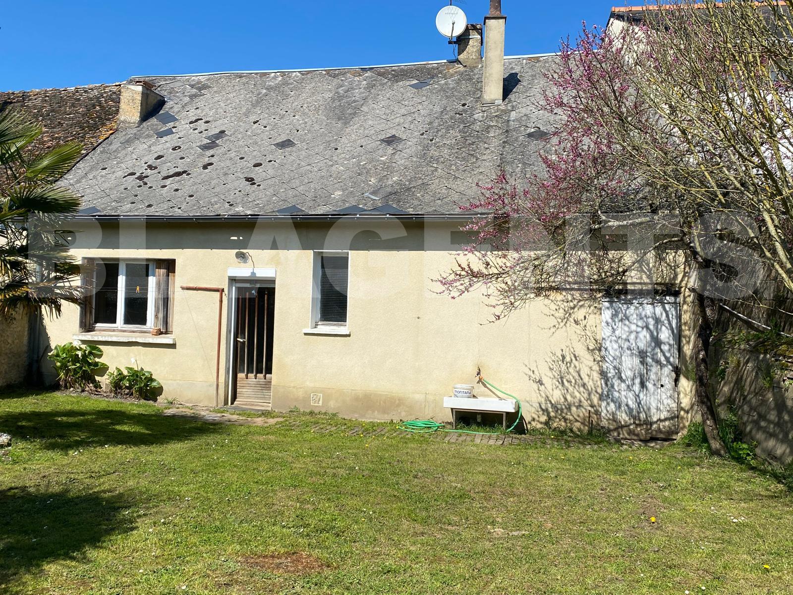 Maison ancienne 5 Pièce(s) CERANS-FOULLETOURTE - Photo 1