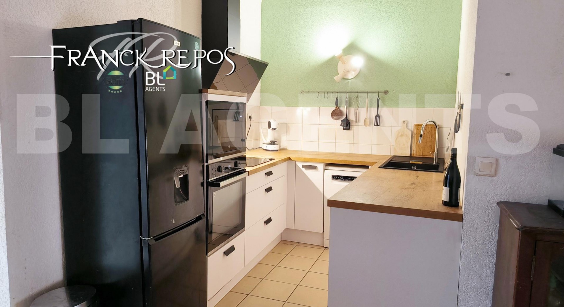 Appartement 3 Pièce(s) BESSE-SUR-ISSOLE - Photo 2