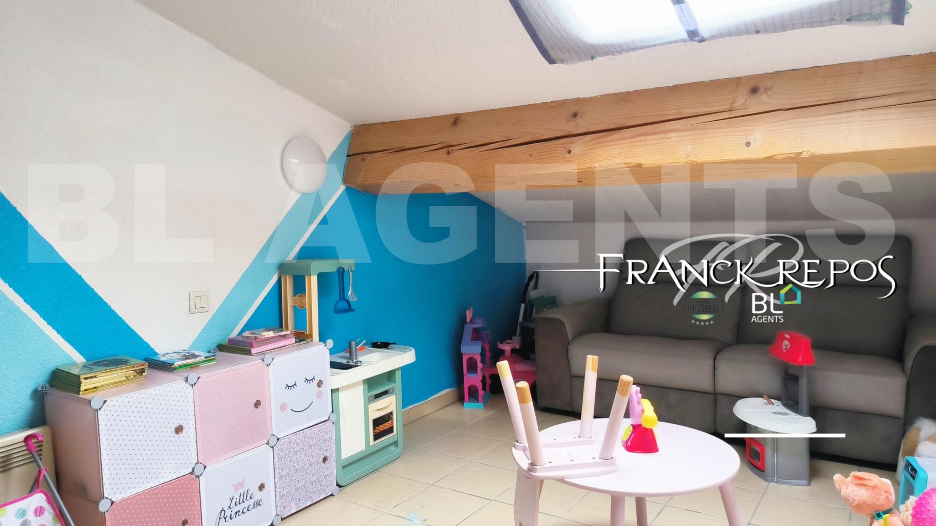 Appartement 3 Pièce(s) BESSE-SUR-ISSOLE - Photo 6