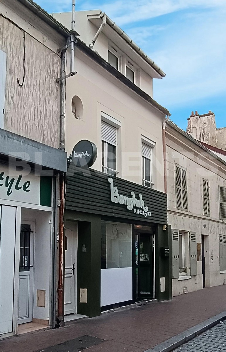Immeuble  MEAUX - Photo 1