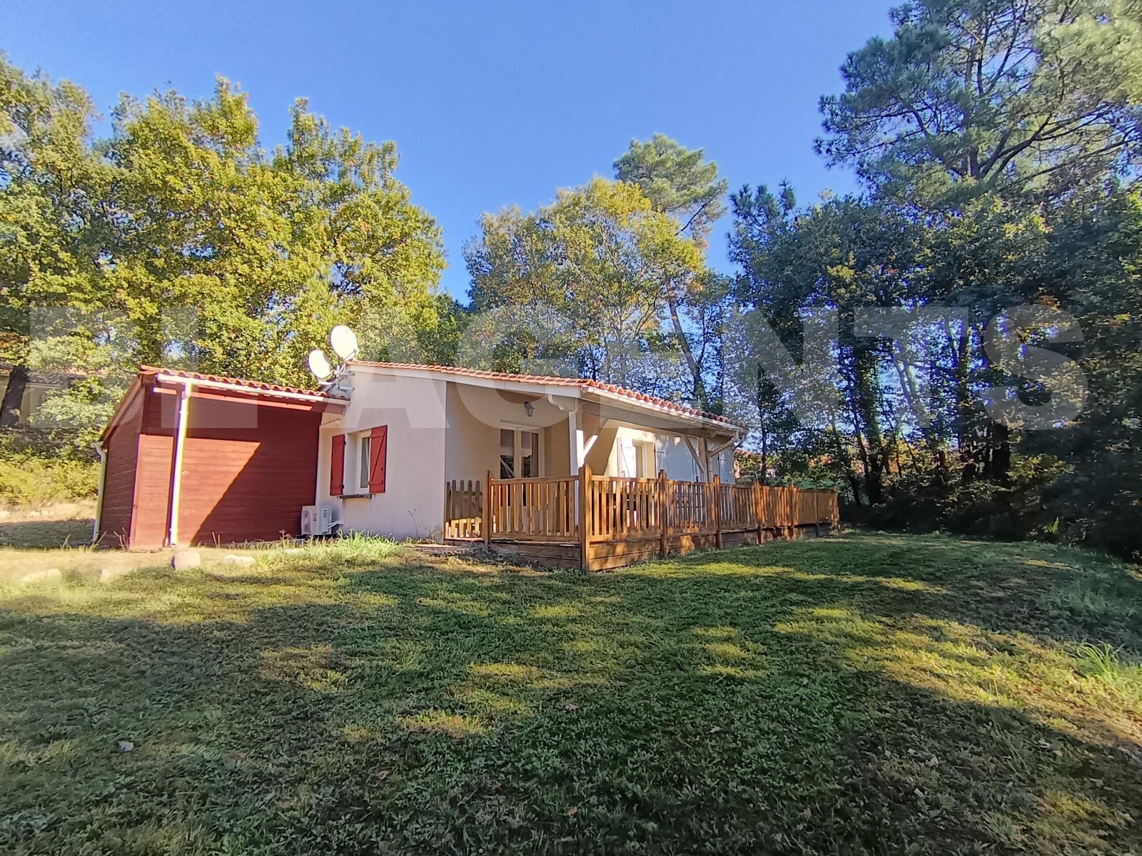 Maison 4 Pièce(s) BROSSAC - Photo 6