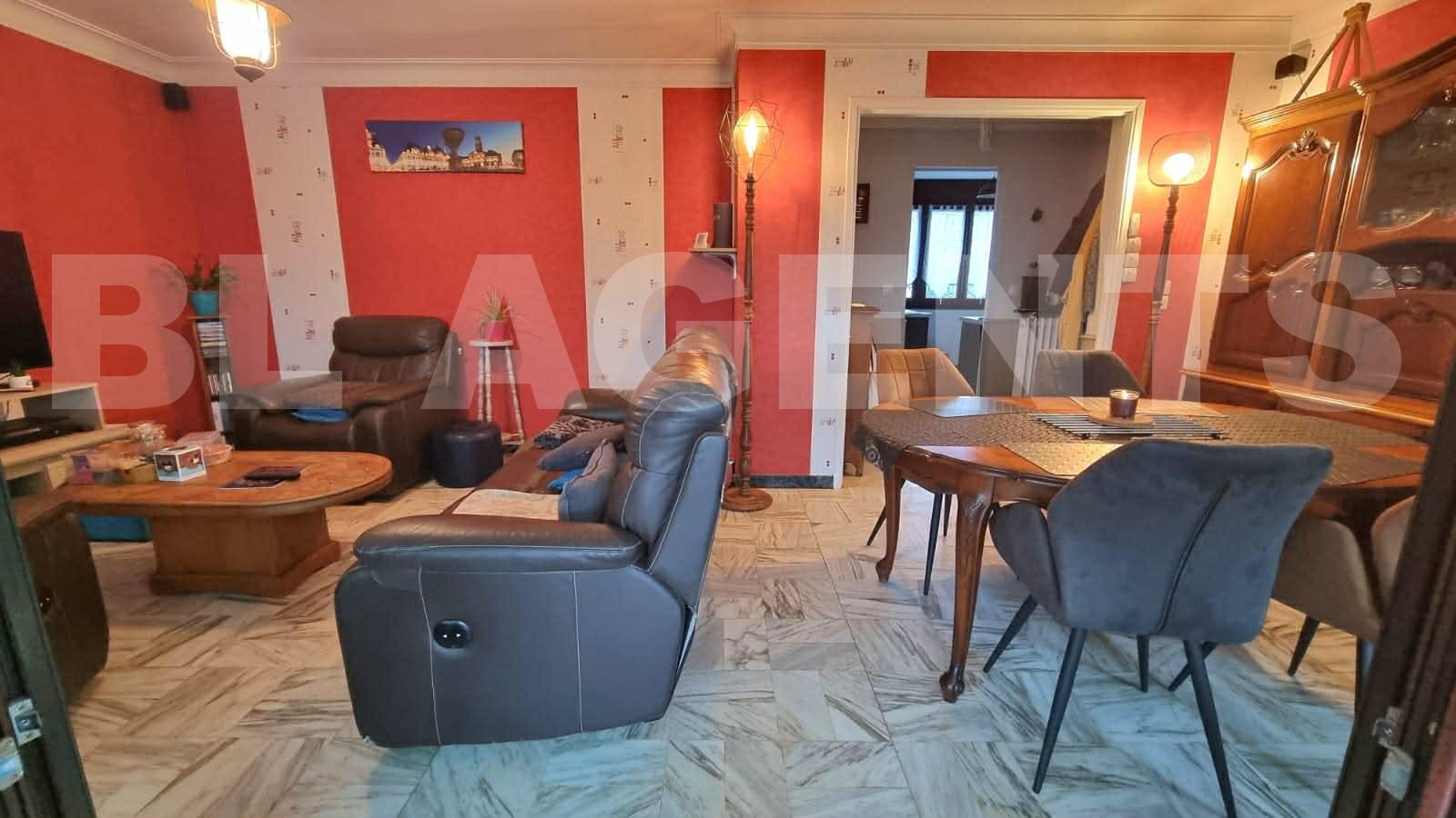 Maison 7 Pièce(s) VILLE-SUR-LUMES - Photo 4