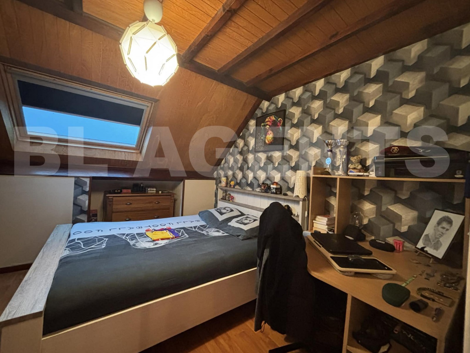 Maison 7 Pièce(s) VILLE-SUR-LUMES - Photo 5
