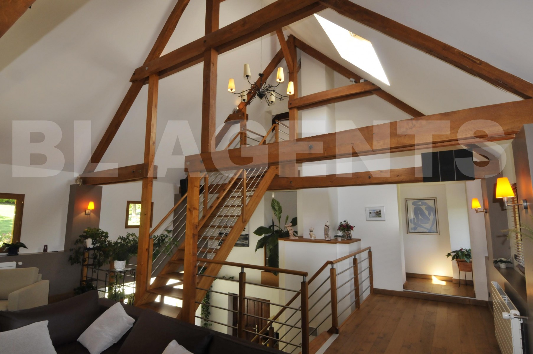 Maison 8 Pièce(s) TRAIZE - Photo 6