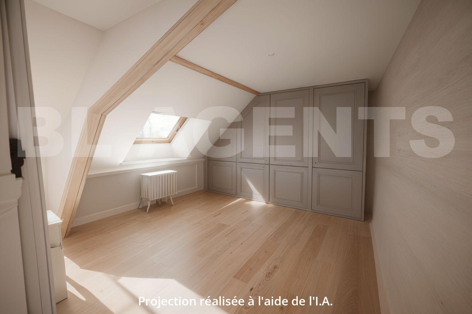 Maison de ville 7 Pièce(s) TOURNON-SAINT-MARTIN - Photo 7