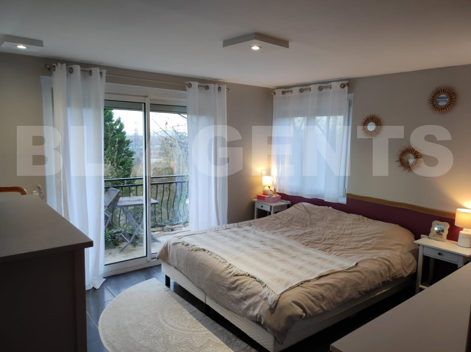 Maison 4 Pièce(s) VILLEVAUDE - Photo 7