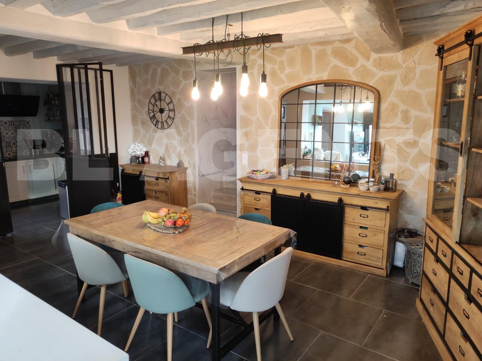 Maison 4 Pièce(s) VILLEVAUDE - Photo 8
