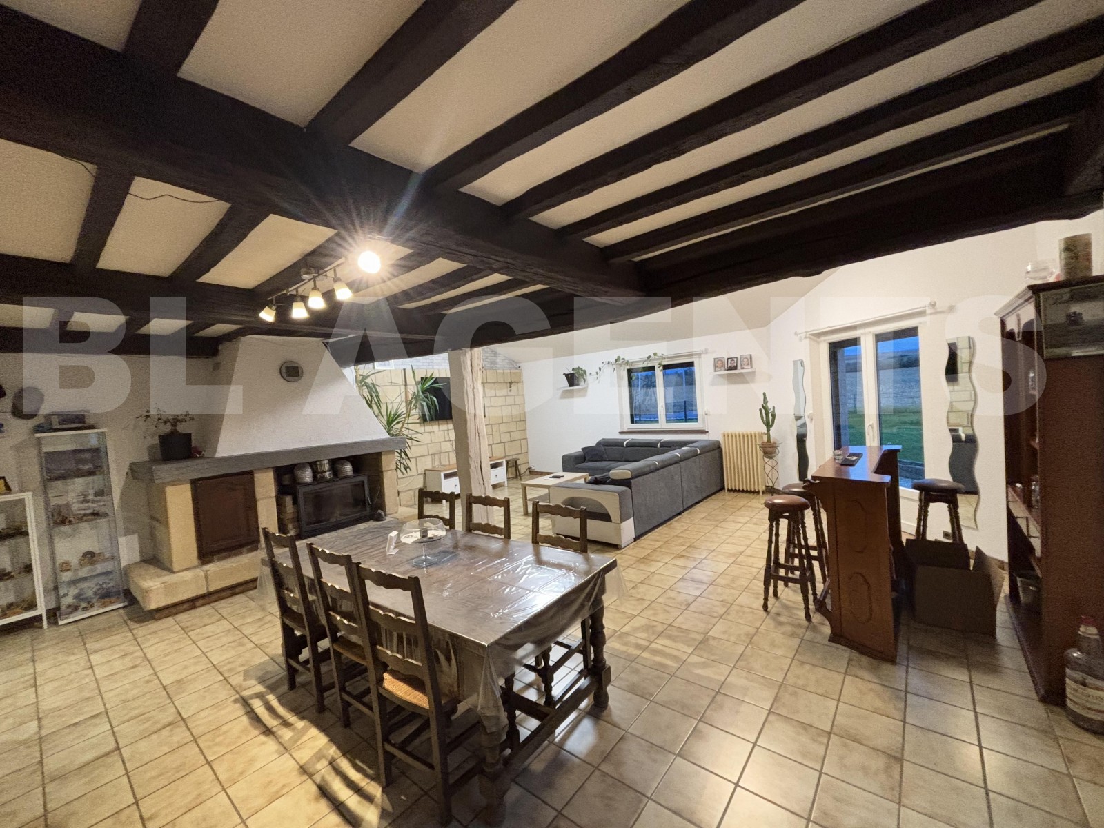 Maison 7 Pièce(s) MOUZON - Photo 5